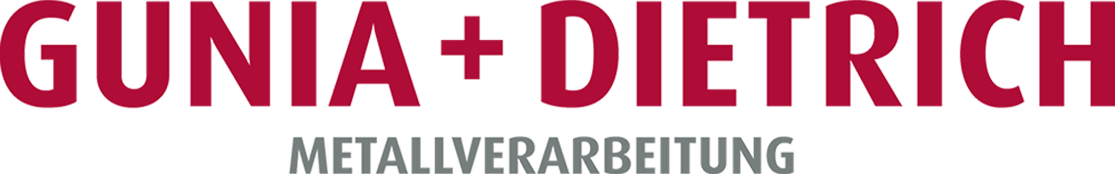 Gunia + Dietrich Metallverarbeitung Logo