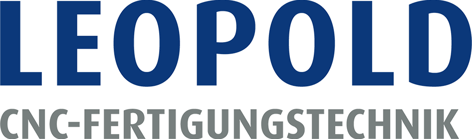 Leopold CNC Fertigungstechnik Logo